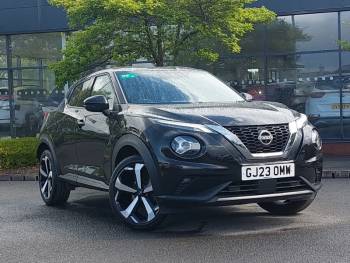 2023 (23) Nissan Juke 1.0 DiG-T 114 Tekna 5dr