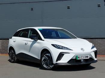 2023 (23) MG Mg4 150kW SE EV Long Range 64kWh 5dr Auto