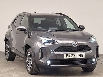 2023 (23) Toyota Yaris Cross 1.5 Hybrid Design 5dr CVT
