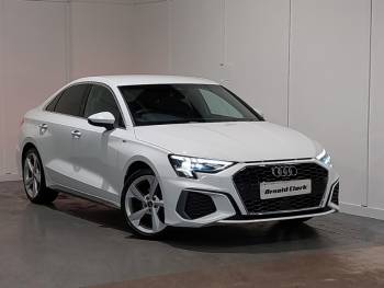 2024 (24) Audi A3 35 TFSI S Line 4dr