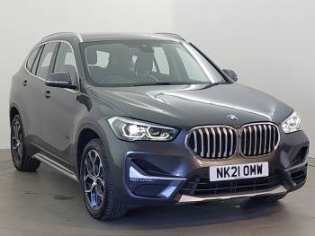 2021 (21) BMW X1 sDrive 20i xLine 5dr Step Auto