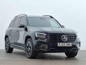 2025 (25) Mercedes-Benz Glb GLB 200 Sport Executive 5dr 7G-Tronic