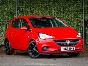 2019 (69) Vauxhall Corsa 1.4 [75] Griffin 5dr