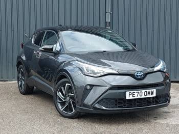 2020 (70) Toyota C-hr 1.8 Hybrid Dynamic 5dr CVT