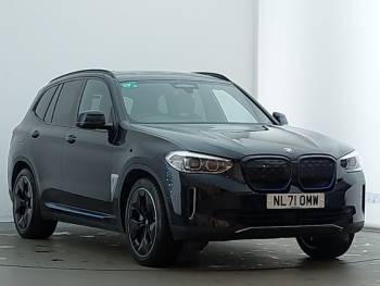 2021 (71) BMW X3 210kW Premier Edition 80kWh 5dr Auto