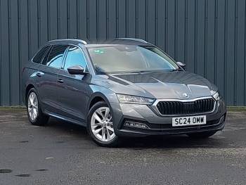 2024 (24) Skoda Octavia 1.5 TSI e-TEC SE L 5dr DSG