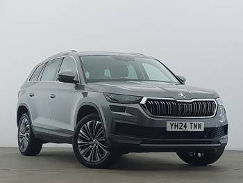 2024 (24) Skoda Kodiaq 1.5 TSI SE L Executive 5dr DSG [7 Seat]