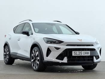 2025 (25) Cupra Formentor 1.5 eHybrid 204 V2 5dr DSG