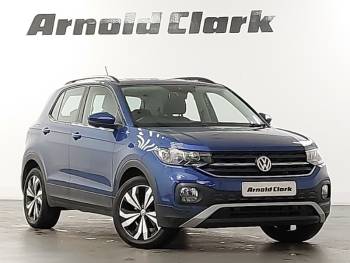 2020 (20) Volkswagen T-cross 1.0 TSI 115 SE 5dr
