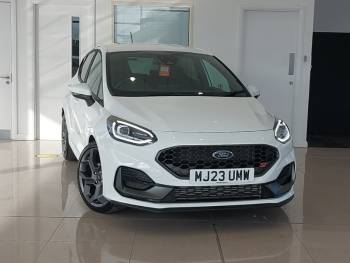 2023 (23) Ford Fiesta 1.5 EcoBoost ST-3 5dr