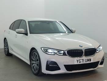 2021 (71) BMW 3 Series 320d MHT M Sport 4dr Step Auto
