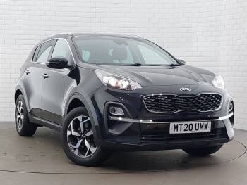 2020 (20) Kia Sportage 1.6 GDi ISG 2 5dr