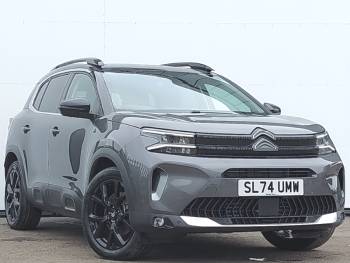 2024 (74) Citroen C5 Aircross 1.6 Plug-in Hybrid E-series 5dr e-EAT8