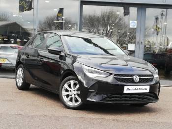 2022 (72) Vauxhall Corsa 1.2 Design 5dr