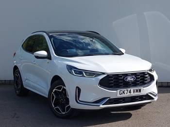 2024 (74) Ford Kuga 2.5 PHEV ST-Line X 5dr CVT