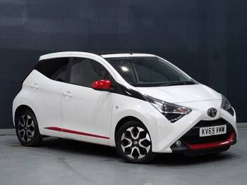 2019 (69) Toyota Aygo 1.0 VVT-i X-Trend 5dr