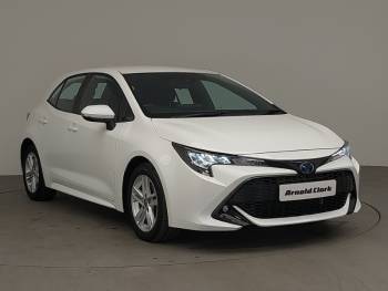 2022 (22) Toyota Corolla 1.8 VVT-i Hybrid Icon 5dr CVT