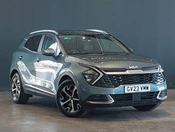 2023 (23) Kia Sportage 1.6T GDi ISG 3 5dr