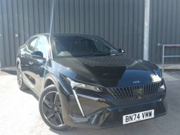 2024 (74) Peugeot 408 1.2 PureTech GT 5dr EAT8