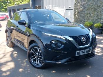 2024 (74) Nissan Juke 1.0 DiG-T N-Connecta 5dr