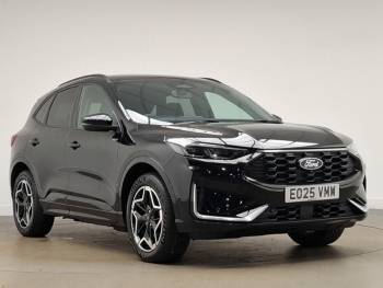2025 (25) Ford Kuga 2.5 PHEV ST-Line X 5dr CVT