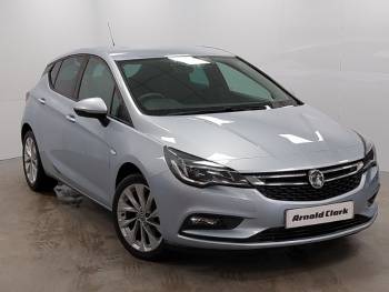 2019 (19) Vauxhall Astra 1.0T ecoTEC Design 5dr