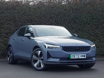 2023 (72/23) Polestar 2 170kW 69kWh Standard Range Single motor 5dr Auto
