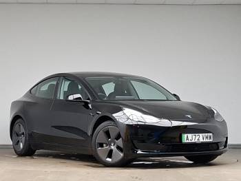2022 (72) Tesla Model 3 RWD 4dr Auto