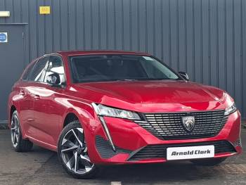 2023 (23) Peugeot 308 1.2 PureTech Allure Premium 5dr EAT8