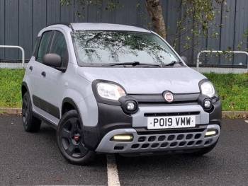 2019 (19) Fiat Panda 1.2 Waze 5dr
