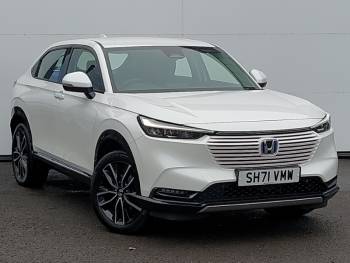 2022 (71/22) Honda HR-V 1.5 eHEV Advance 5dr CVT