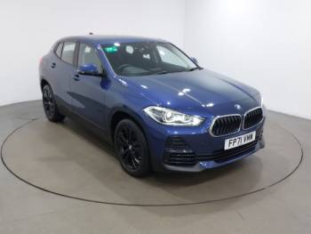 2021 (71) BMW X2 sDrive 20i [178] Sport 5dr Step Auto