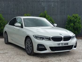 2020 (70) BMW 3 Series 320i M Sport 4dr Step Auto