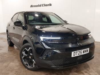 2025 (25) Vauxhall Mokka 1.2 Turbo 136 GS 5dr