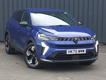 2025 (75) Renault Symbioz 1.3 TCe 140 Techno 5dr