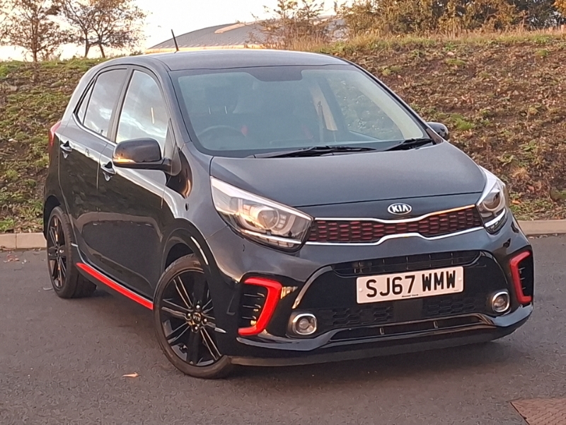2017 KIA Picanto