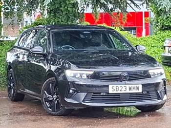 2023 (23) Vauxhall Astra 1.2 Turbo 130 GS 5dr Auto