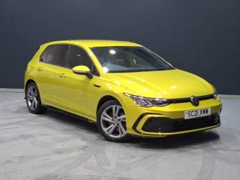 2021 (21) Volkswagen Golf 1.5 TSI R-Line 5dr