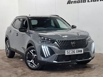 2026 (26) Peugeot 2008 1.2 PureTech 130 GT 5dr EAT8