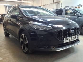 2023 (23) Ford Fiesta 1.0 EcoBoost Active 5dr