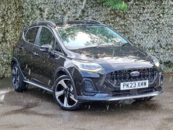 2023 (23) Ford Fiesta 1.0 EcoBoost Active 5dr