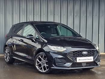 2023 (23) Ford Fiesta 1.0 EcoBoost ST-Line 5dr