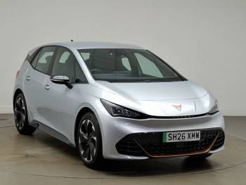 2026 (26) Cupra Born 170kW e-Boost V1 59kWh 5dr Auto