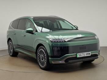 2025 (75) Hyundai Ioniq 9 314kW Calligraphy 110kWh 5dr AWD Auto [6 Seat]