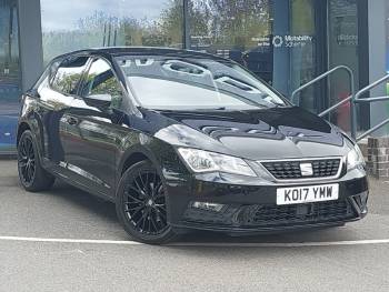 2017 Seat Leon 1.6 TDI SE Dynamic Technology 5dr DSG