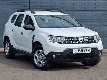 2018 (68) Dacia Duster 1.6 SCe Essential 5dr