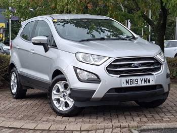 2019 (19) Ford Ecosport 1.0 EcoBoost 125 Zetec 5dr