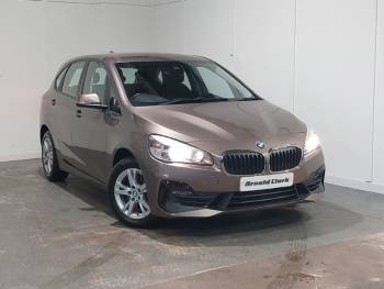 2018 (68) BMW 2 SERIES 220i SE 5dr DCT