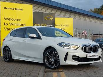 2024 (73/24) BMW 1 Series 118i [136] M Sport 5dr Step Auto [LCP]