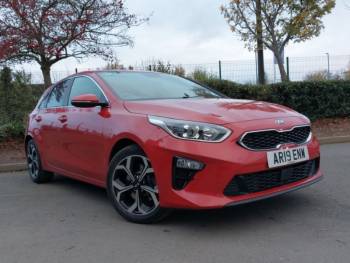 2019 (19) Kia Ceed 1.0T GDi ISG 3 5dr